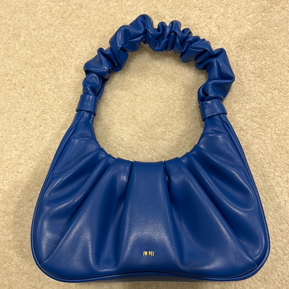 JW PEI BLUE BAG
